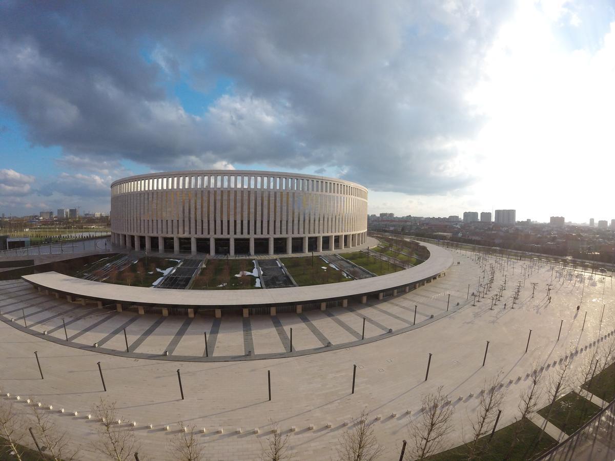 New Stadium Krasnodar Apartment Exterior foto